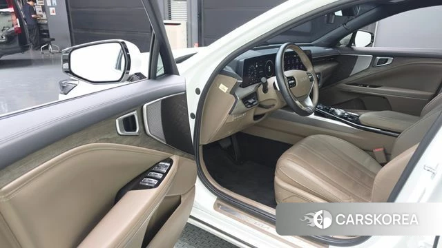 Kia K8 id 4618826 из Кореи 20