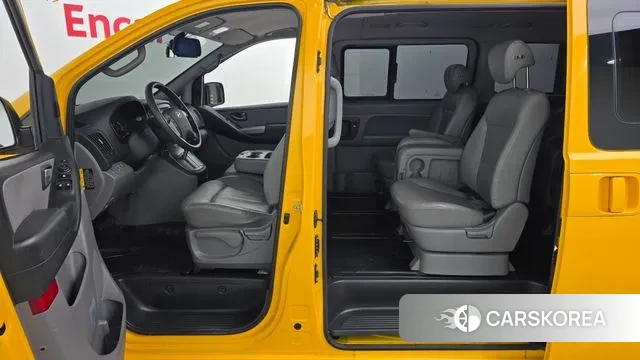 Hyundai The New Grand Starex id 3429167 из Кореи 20