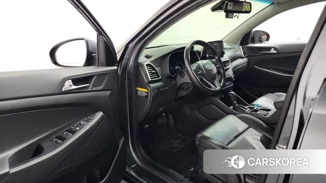 Hyundai All New Tucson id 3525809 из Кореи 20