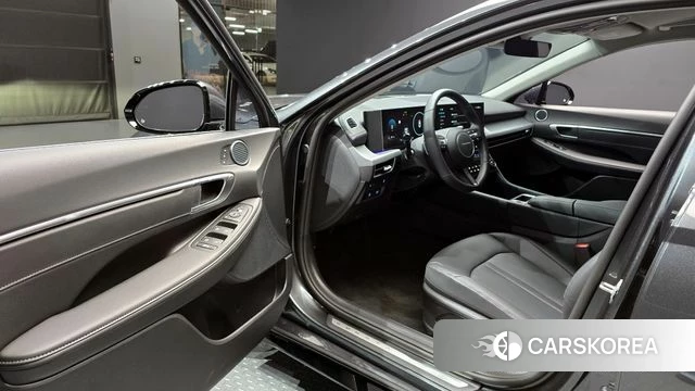 Hyundai Sonata D Edge (DN8) id 3952456 из Кореи 20