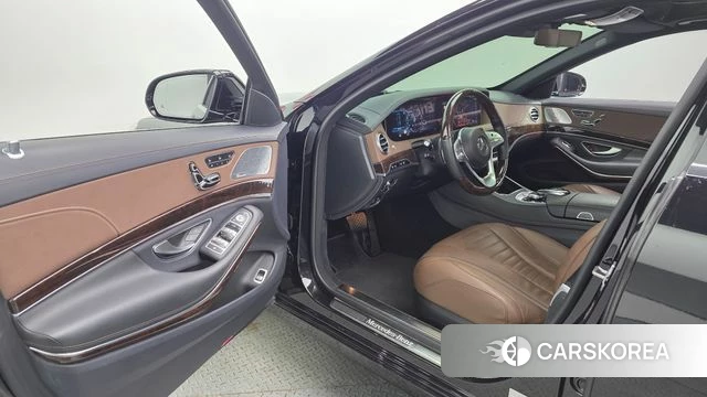 Mercedes-Benz S-Class W222 id 4677647 из Кореи 38