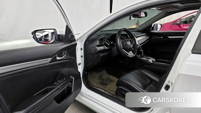 Honda Civic id 4188693 из Кореи 33