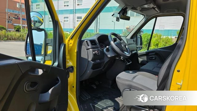 Renault Korea (Samsung) Master id 4727211 из Кореи 20