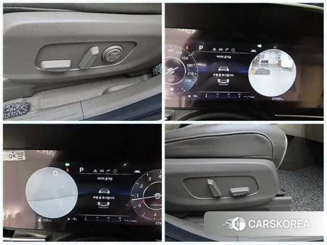 Kia Carnival 4th generation id 3659783 из Кореи 20