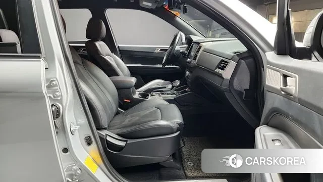 Ssangyong Rexton Sports Cannes id 3454760 из Кореи 20