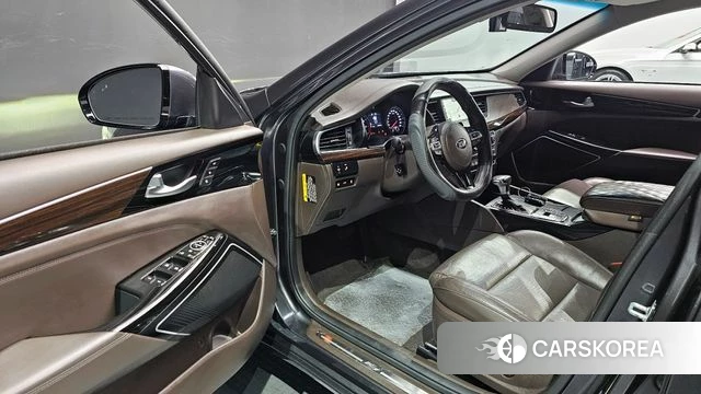 Kia Come New K7 id 3937124 из Кореи 20