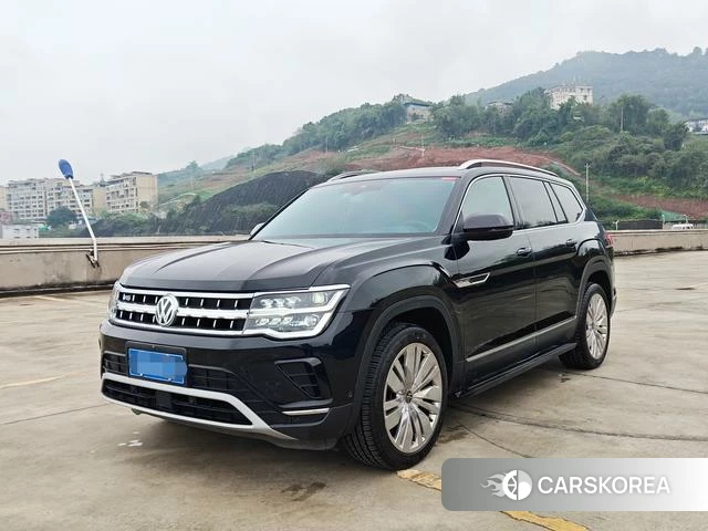 Volkswagen Tourang id 4272456 из Китая 26