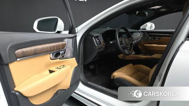 Volvo S90 id 4561187 из Кореи 20