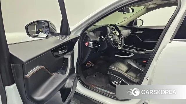 Jaguar F-PACE id 3612400 из Кореи 20