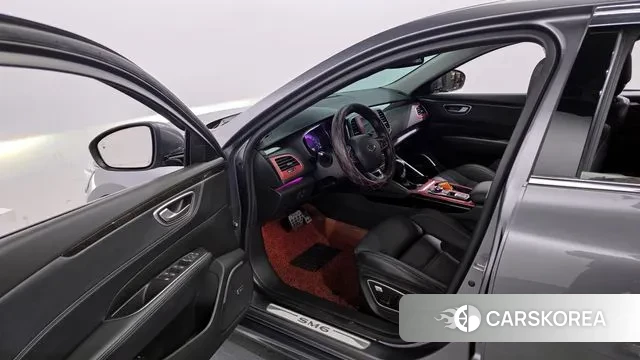 Renault Korea (Samsung) SM6 id 3728426 из Кореи 20