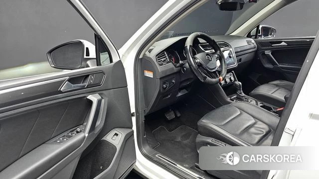 Volkswagen Tiguan second Generation id 4626380 из Кореи 20