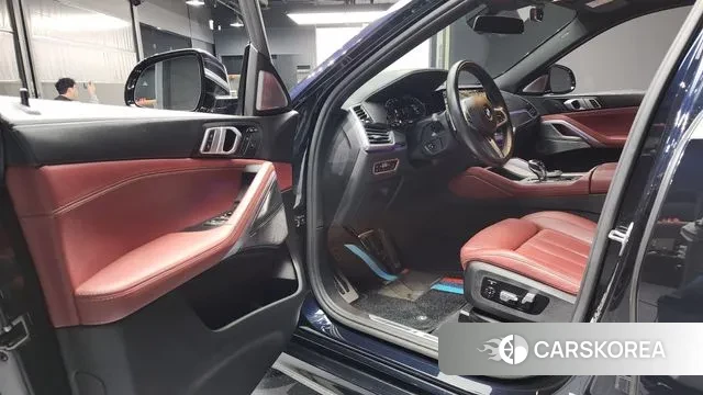 BMW X6 (G06) id 3384617 из Кореи 20