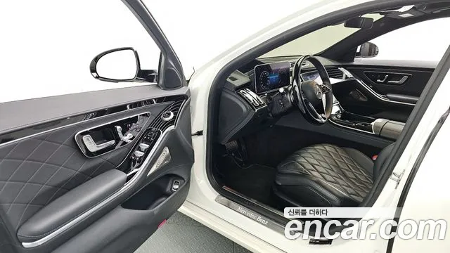 Mercedes-Benz S-Class W223 id 2700299 из Кореи 20