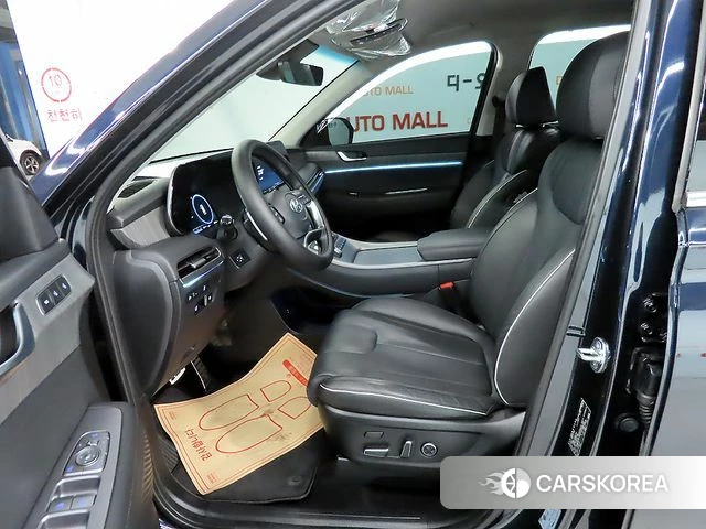Hyundai The New Palisade id 4292427 из Кореи 20