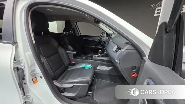 Renault Korea (Samsung) XM3 id 3443112 из Кореи 20