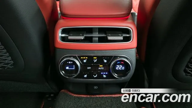 Genesis GV70 id 2641157 из Кореи 20