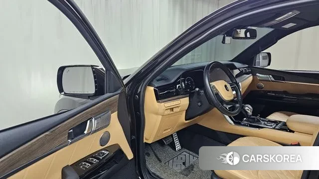 Kia Mohave Master id 3343045 из Кореи 20