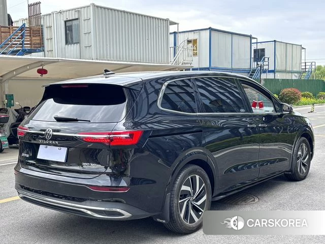 Volkswagen Weiran id 4253809 из Китая 13