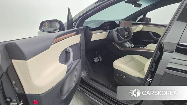 Tesla Model X id 4710888 из Кореи 35