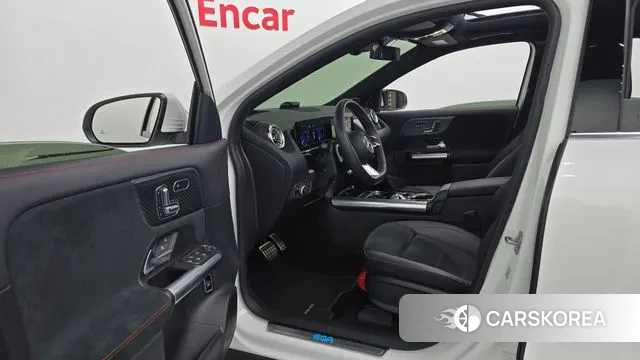 Mercedes-Benz EQA H243 id 3405080 из Кореи 20