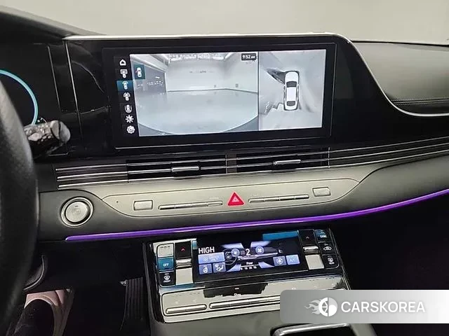 Hyundai The New Grandeur IG Hybrid id 3582743 из Кореи 18