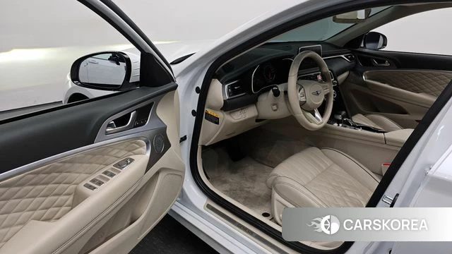 Genesis G70 id 4304425 из Кореи 20