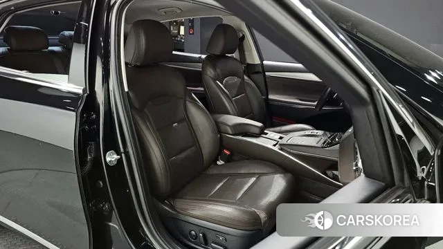 Hyundai The New Grandeur IG Hybrid id 3493997 из Кореи 20