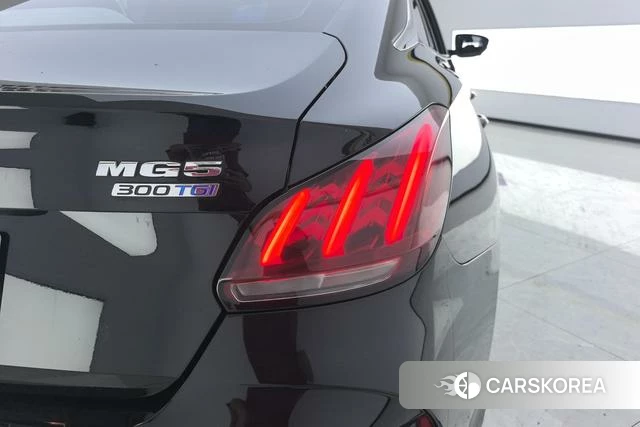 MG MG5 id 4212518 из Китая 17