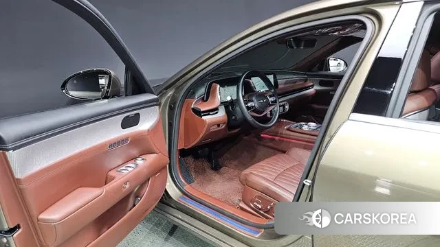 Genesis G90 (RS4) id 3224102 из Кореи 20