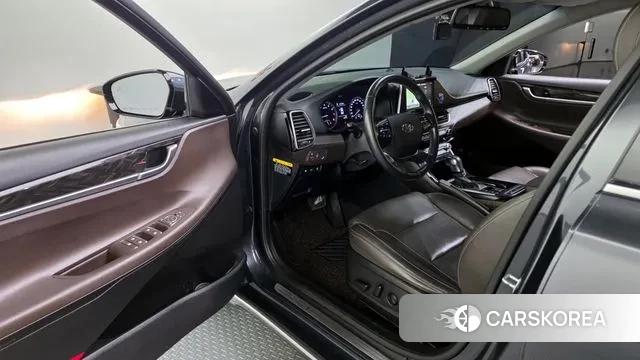 Hyundai Grandeur IG id 3499928 из Кореи 20