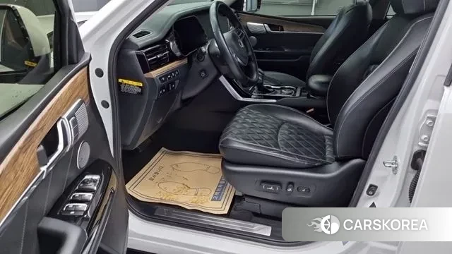 Kia Mohave Master id 3656153 из Кореи 18