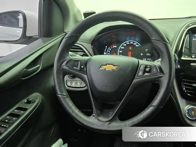Chevrolet (GM Daewoo) The New Spark id 4390390 из Кореи 20