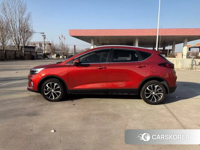 Geely Automobile Emgrand GS id 4212850 из Китая 18