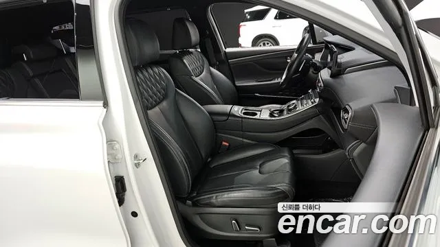 Hyundai The New Santa Fe id 2849358 из Кореи 20