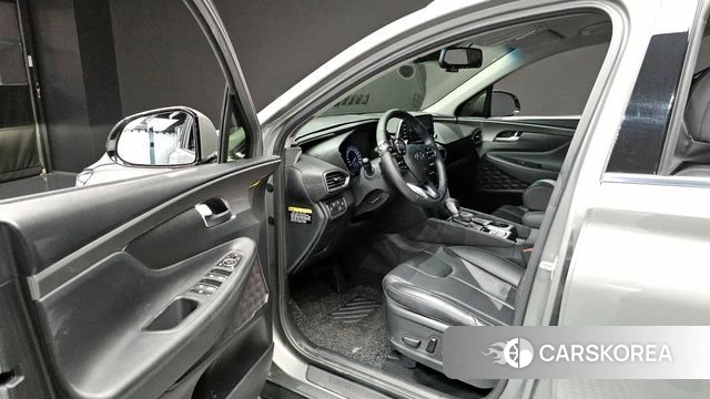Hyundai Santa Fe TM id 4356995 из Кореи 31