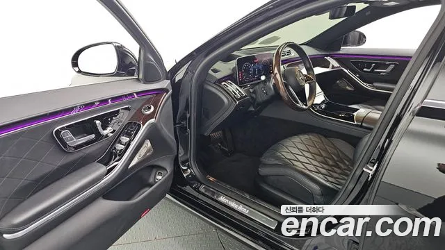 Mercedes-Benz S-Class W223 id 2748045 из Кореи 20