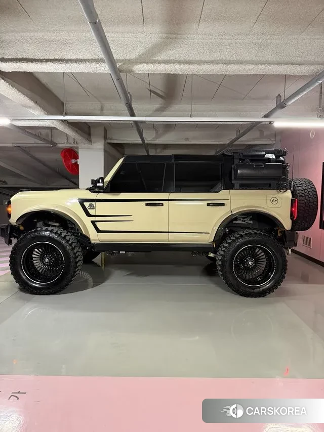 Ford Bronco 6th Generation id 3478385 из Кореи 20