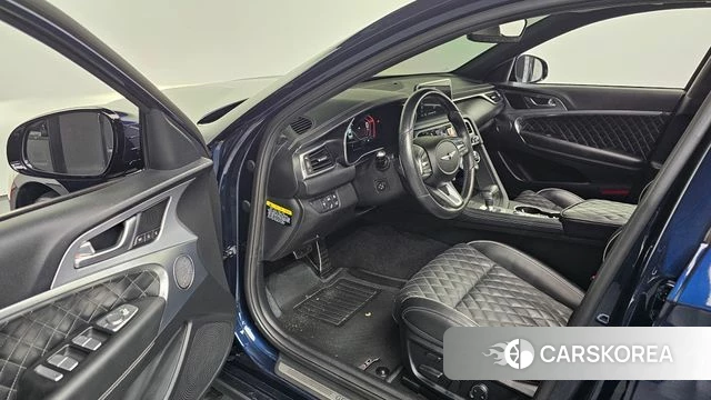Genesis G70 id 4605194 из Кореи 20