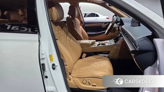 Genesis GV80 id 3722754 из Кореи 20