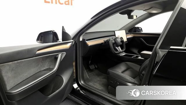 Tesla Model Y id 3889197 из Кореи 20