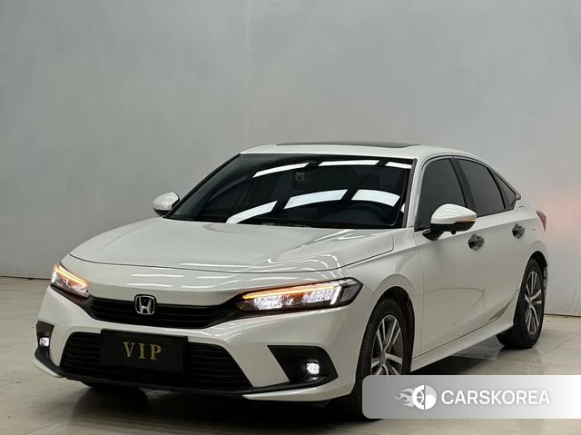 Honda Civic id 4271160 из Китая 10