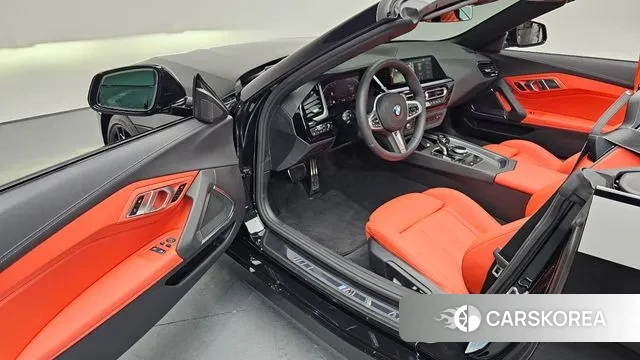 BMW Z4 (G29) id 3457092 из Кореи 20