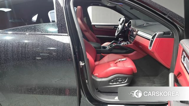 Porsche Cayenne (PO536) id 4603097 из Кореи 20
