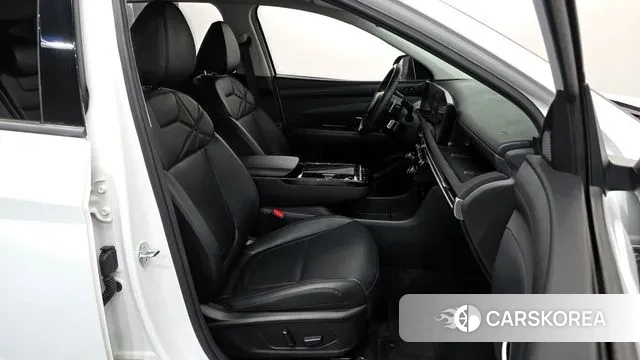 Hyundai The New Tucson (NX4) id 3599762 из Кореи 20