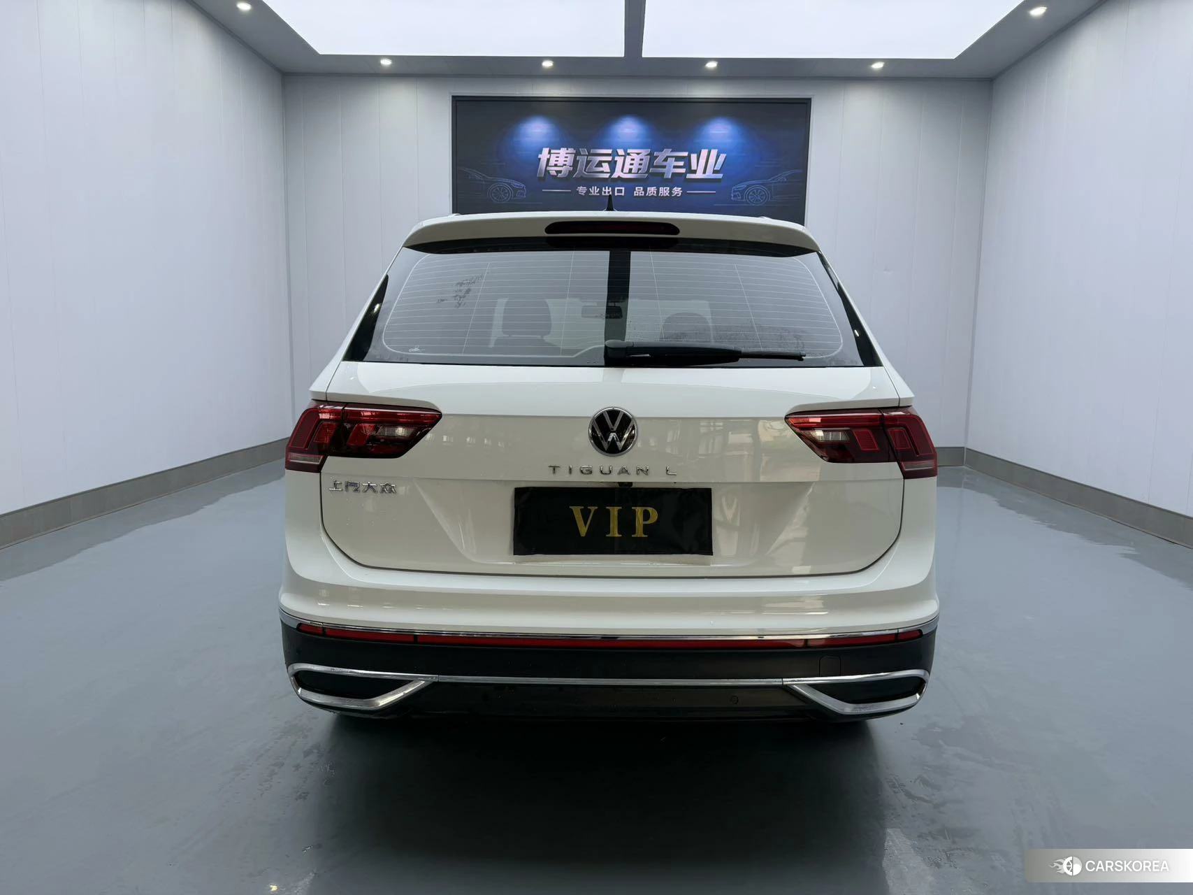 Volkswagen Tiguan L id 4461611 из Китая 12