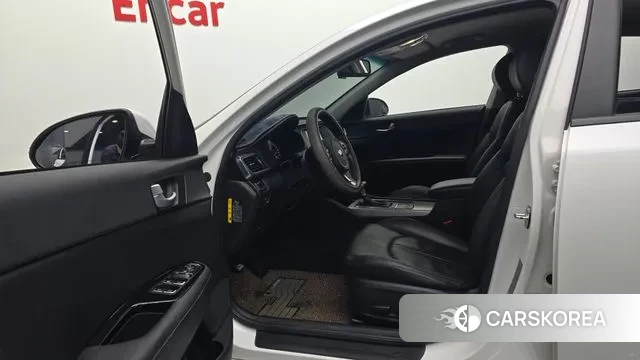 Kia K5 Hybrid 2nd Generation id 3667135 из Кореи 20