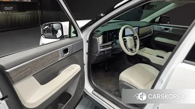 Hyundai Santa Fe (MX5) id 3763732 из Кореи 20