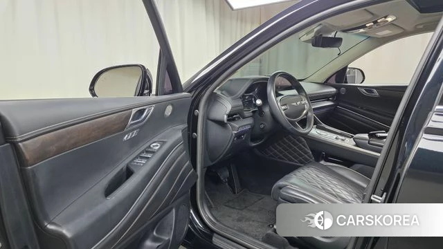 Genesis GV80 id 3807316 из Кореи 20