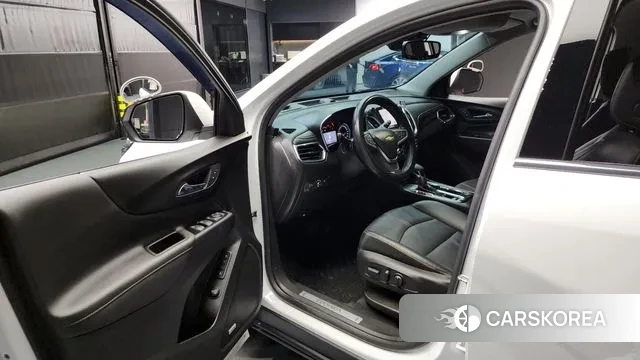 Chevrolet (GM Daewoo) The Next Equanox id 3043013 из Кореи 20