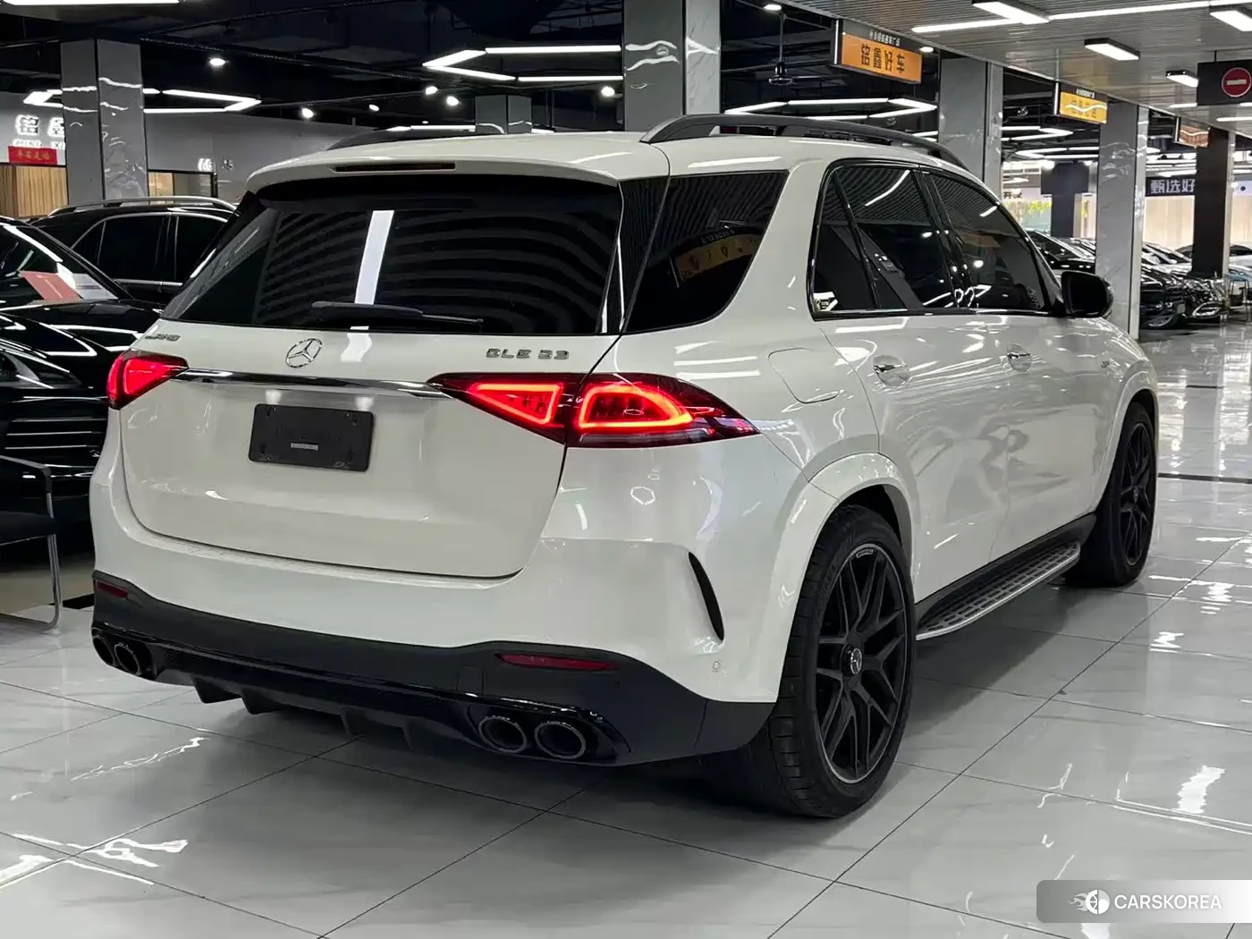 Mercedes-Benz GLE AMG id 4599632 из Китая 10